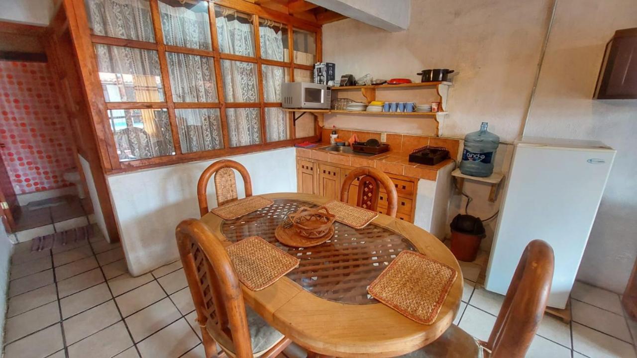 Loft Con Excelente Ubicacion En Valle De Bravo Zewnętrze zdjęcie