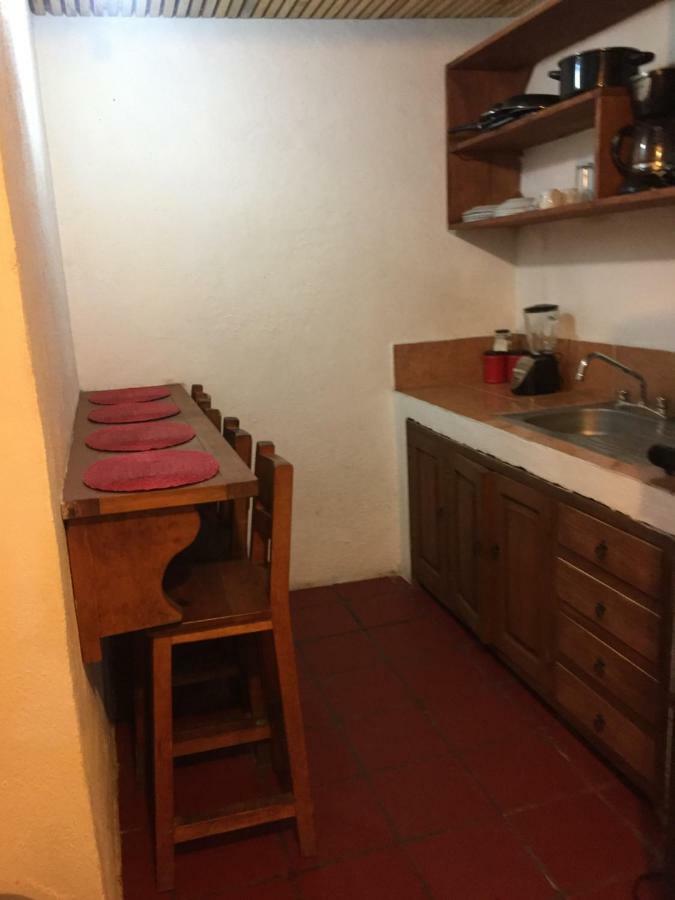 Loft Con Excelente Ubicacion En Valle De Bravo Zewnętrze zdjęcie